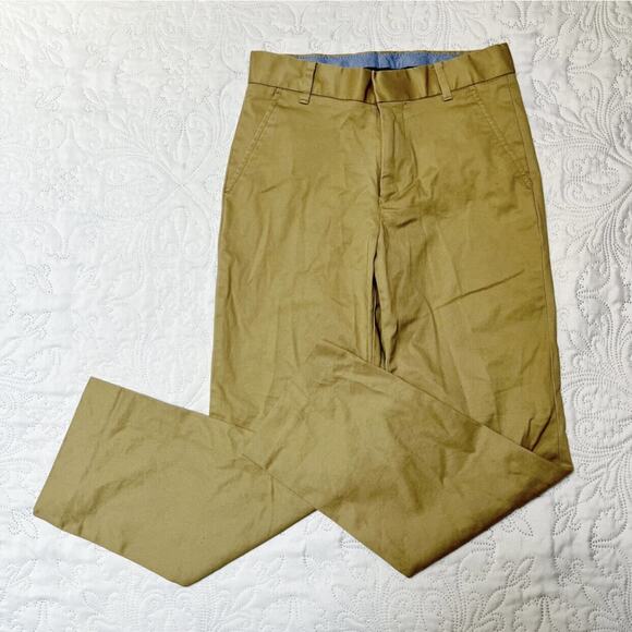 Tommy Hilfiger Chino Dress Pants Size 10 - Picture 2 of 7